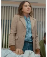 Shrinking S03 Liz Blazer