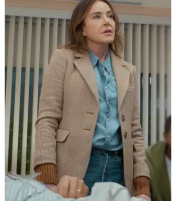 Shrinking S03 Liz Blazer
