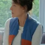 Shrinking S03 Liz Puffer Vest