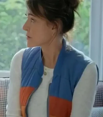 Shrinking S03 Liz Puffer Vest