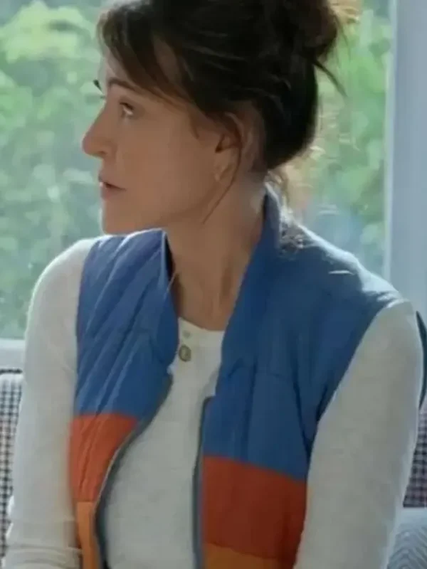 Shrinking S03 Liz Puffer Vest