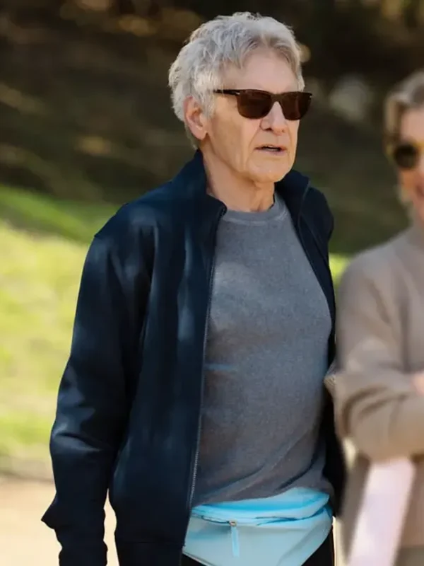 Shrinking S03 Paul Blue Jacket