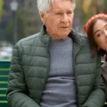 Shrinking S03 Paul Green Jacket