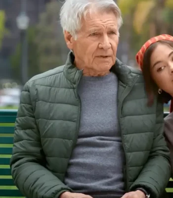 Shrinking S03 Paul Green Jacket