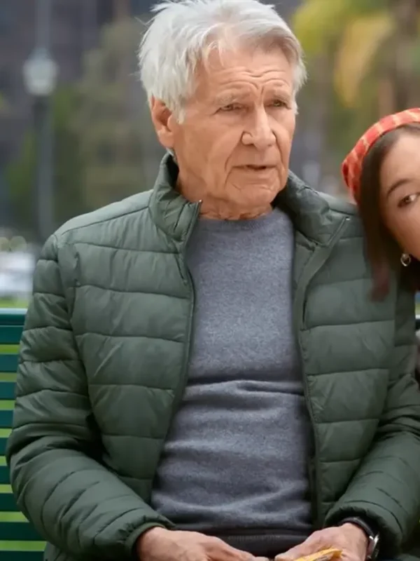 Shrinking S03 Paul Green Jacket