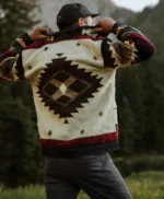 Shrinking S03 Jimmy Aztec Jacket