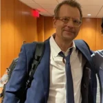 Sight 2023 Misha Bartnovsky Blue Blazer
