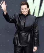 The Mandalorian And Grogu Event Sigourney Weaver Jacket