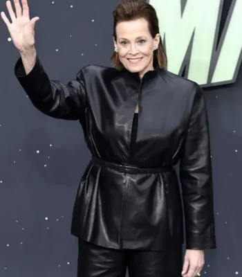 The Mandalorian And Grogu Event Sigourney Weaver Jacket