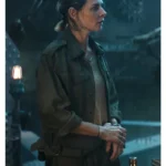 Silo 2023 Rebecca Ferguson Green Jacket