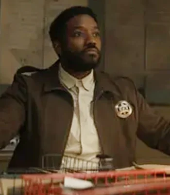 Silo 2023 Sherriff Holston Brown Jacket