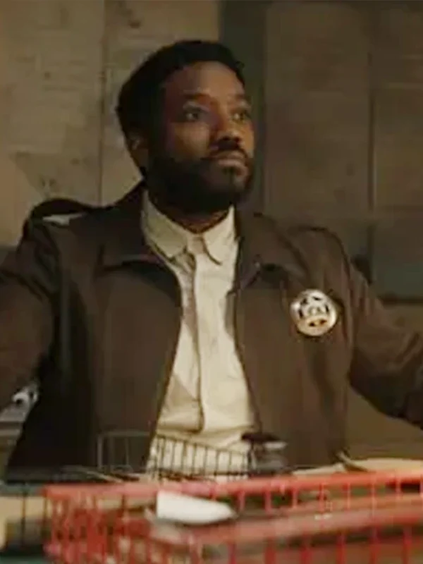 Silo 2023 Sherriff Holston Brown Jacket