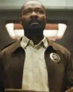 Silo 2023 Sherriff Holston Brown Jacket