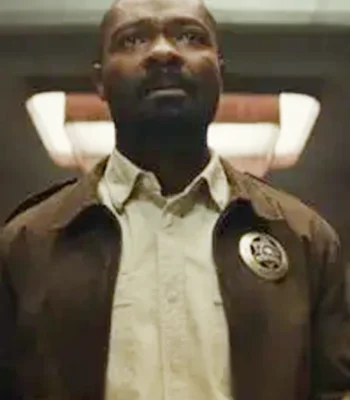 Silo 2023 Sherriff Holston Brown Jacket