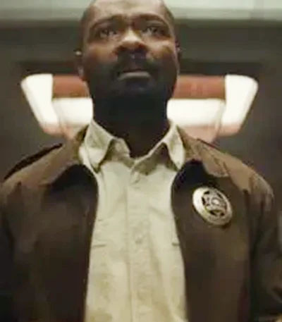 Silo 2023 Sherriff Holston Brown Jacket