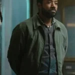Silo 2023 Sherriff Holston Green Jacket