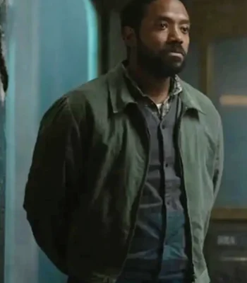 Silo 2023 Sherriff Holston Green Jacket