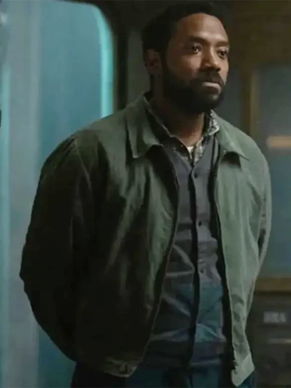 Silo 2023 Sherriff Holston Green Jacket
