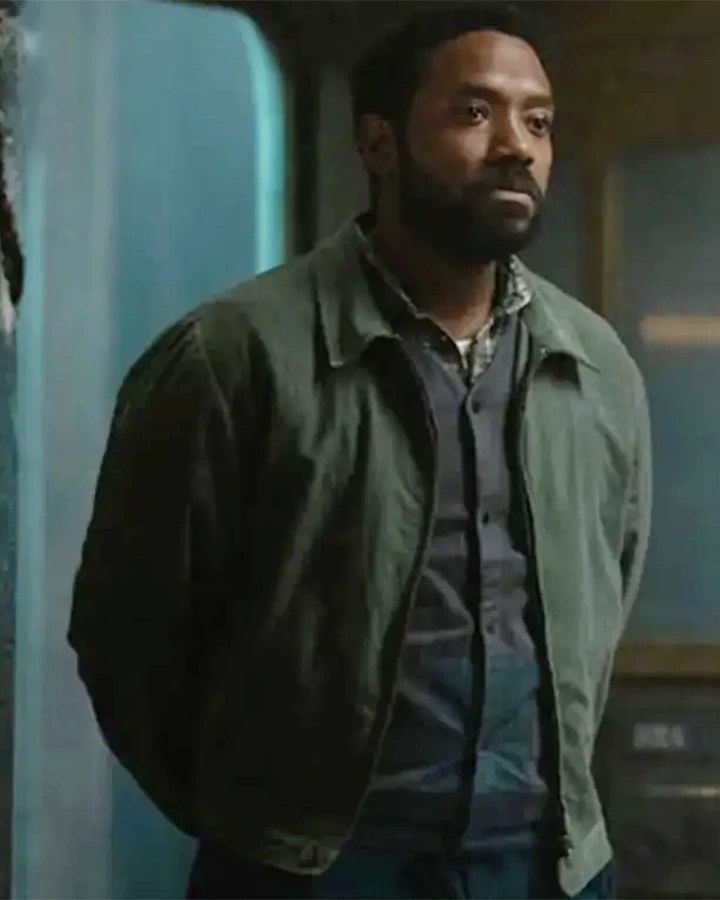 Silo 2023 Sherriff Holston Green Jacket Silo 2023 Sherriff Holston Green Jacket