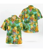 Simpsons Hawaiian Shirt