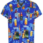 Simpsons Hawaiian Shirt