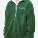 Simpsons Homer Green Jacket