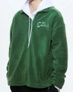 Simpsons Homer Green Jacket