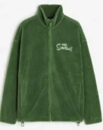 Simpsons Homer Green Jacket