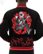 Simpsons Varsity Jacket