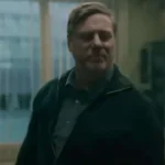 Slow Horses S01 Jed Moody Black Jacket