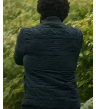 Slow Horses Sope Dirisu Quilted Jacket