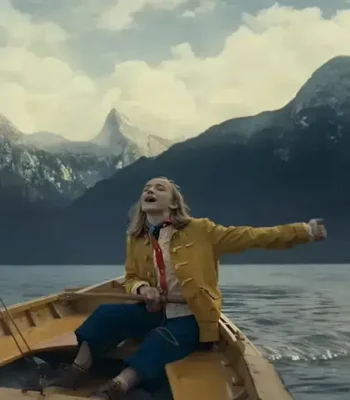 Slumberland Nemo Yellow Duffle Coat