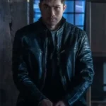 Snake Eyes G.I. Joe Origins Henry Golding Biker Leather Jacket