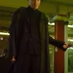 Snake Eyes G.I. Joe Origins Kenta Trench Coat