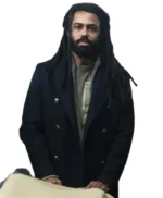 Snowpiercer Andre Layton Cotton Green Jacket