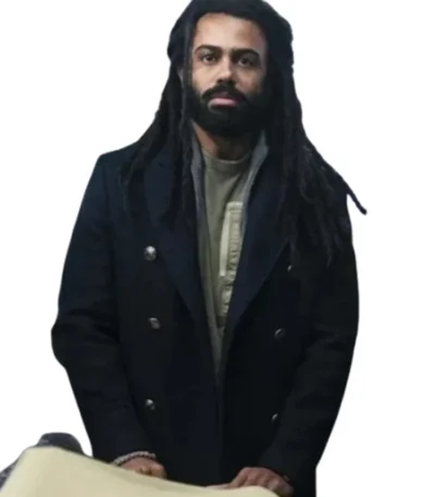 Snowpiercer Andre Layton Cotton Green Jacket