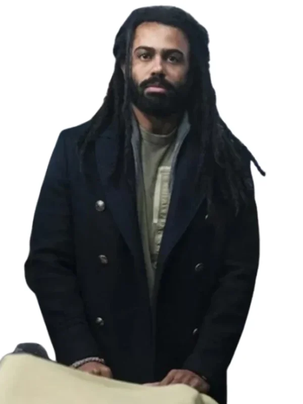 Snowpiercer Andre Layton Cotton Green Jacket