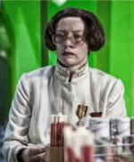 Snowpiercer Minister Mason White Coat