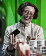 Snowpiercer Minister Mason White Coat