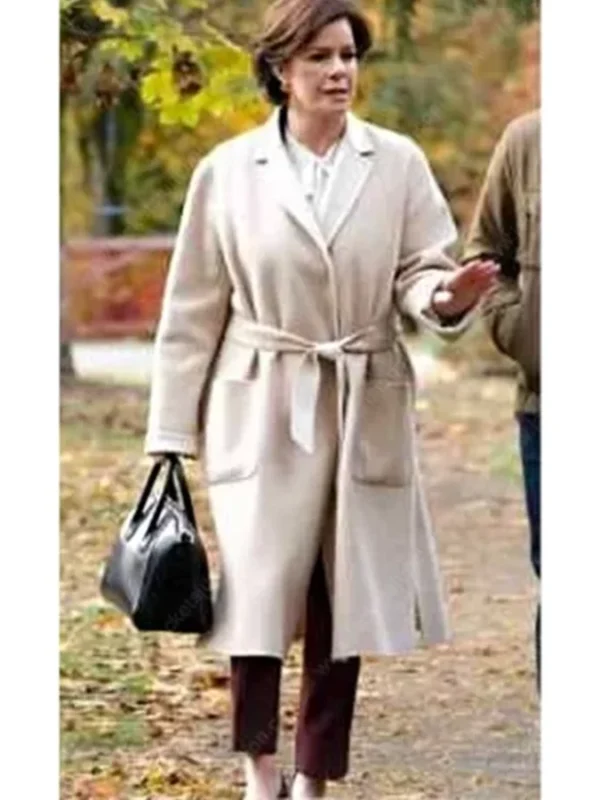 So Help Me 2023 Todd Margaret Wrap Coat
