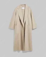 So Help Me 2023 Todd Margaret Wrap Coat