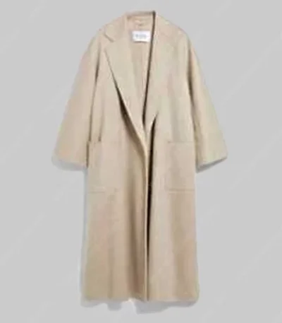 So Help Me 2023 Todd Margaret Wrap Coat