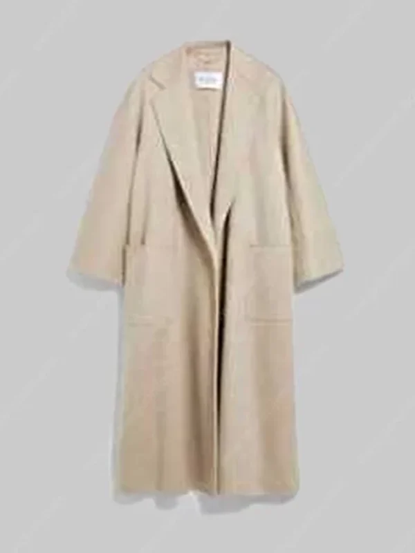 So Help Me 2023 Todd Margaret Wrap Coat