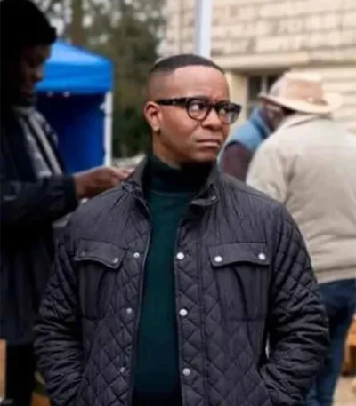 So Help Me Todd Lyle Quilted Jacket