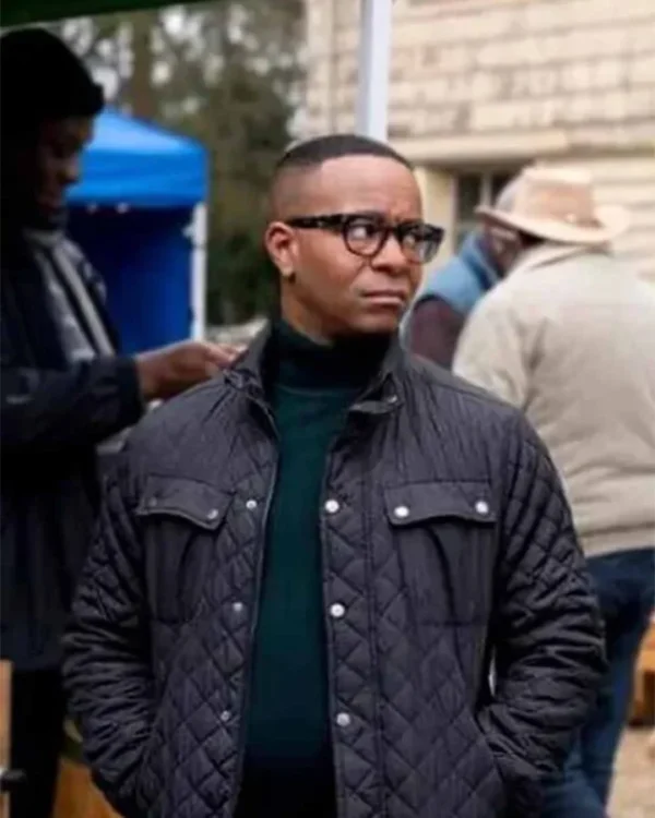 So Help Me Todd Lyle Quilted Jacket