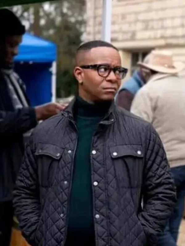 So Help Me Todd Lyle Quilted Jacket