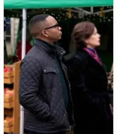 So Help Me Todd Lyle Quilted Jacket