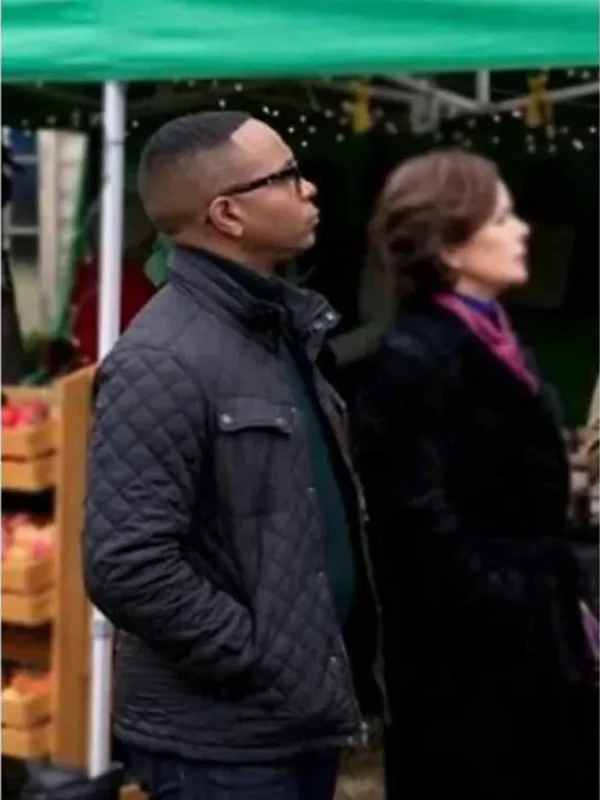 So Help Me Todd Lyle Quilted Jacket