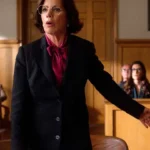 So Help Me Todd Margaret Black Blazer