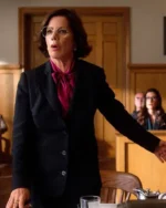So Help Me Todd Margaret Black Blazer